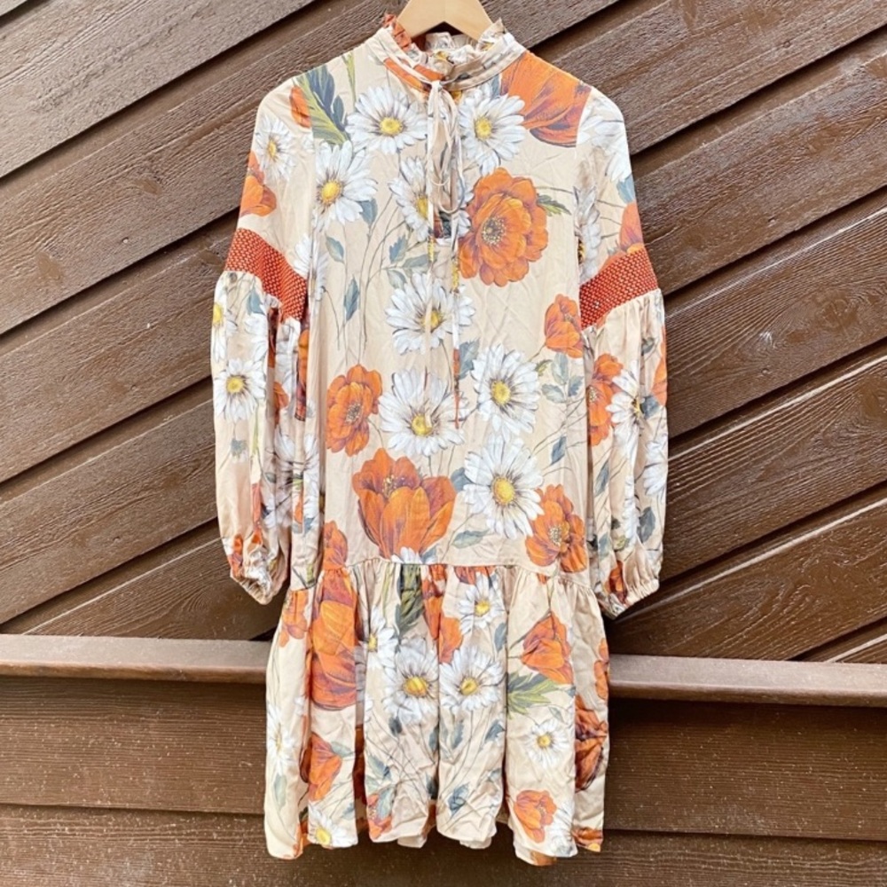 Poppy dress by Uli Herzner